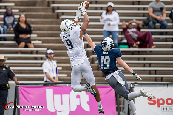 NCAA Football 2018: Old Dominion vs Rice NOV 24