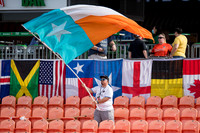 Houston Dash fan