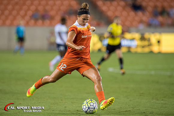 NWSL Soccer 2016: Washington Spirit vs Houston Dash AUG 18