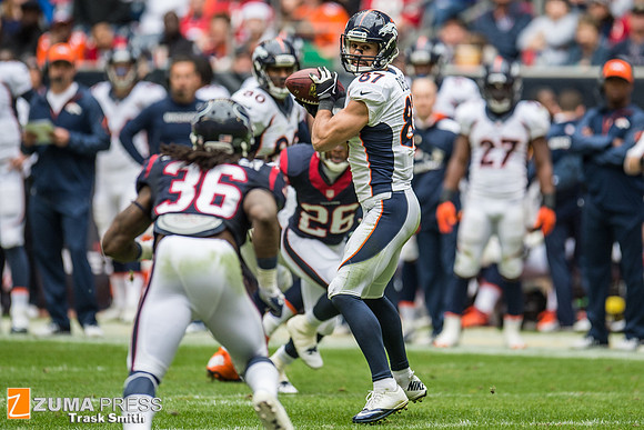 NFL 2013 - Houston Texans vs Denver Broncos
