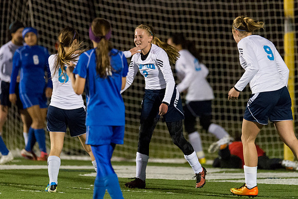 Soccer 2015 - Brazoswood vs Dickinson