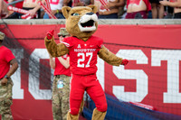 NCAA Football 2021: Navy vs Houston SEP 25