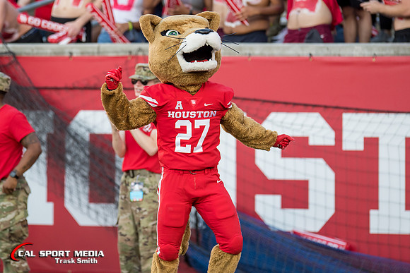 NCAA Football 2021: Navy vs Houston SEP 25