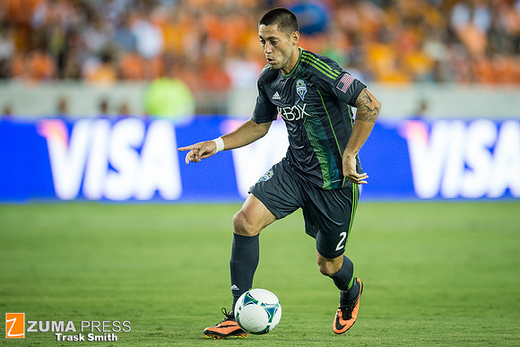MLS 2013 - Houston Dynamo vs Seattle Sounders