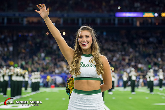 NCAA Football 2018: Texas Bowl - Baylor vs Vanderbilt DEC 27