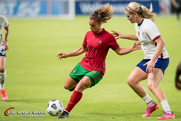 Soccer 2021: Portugal vs USA JUN 10