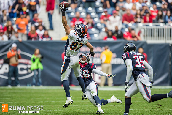 NFL 2013 - Houston Texans vs Denver Broncos