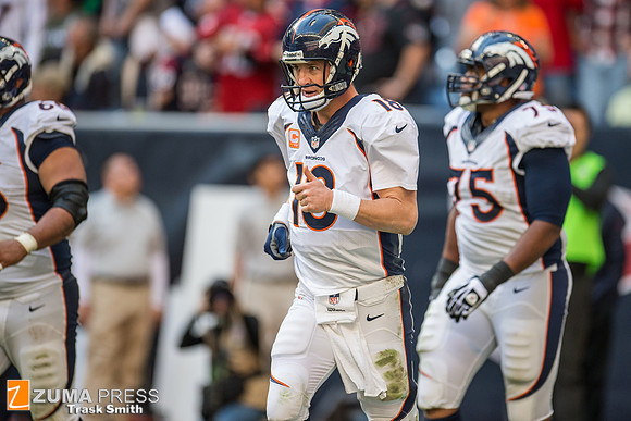 NFL 2013 - Houston Texans vs Denver Broncos
