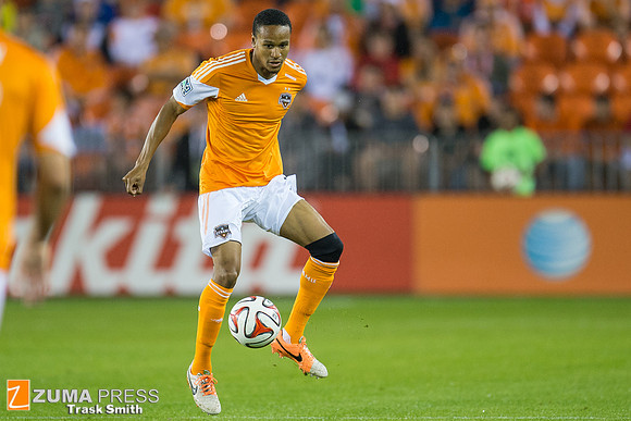 MLS 2014 - Houston Dynamo vs Montreal Impact