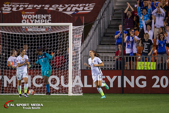 Soccer 2016: Trinidad & Tobago vs USA FEB 19