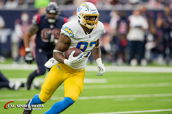 NFL 2021: Chargers vs Texans DEC 26