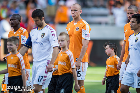 MLS 2014 - Houston Dynamo vs Real Salt Lake