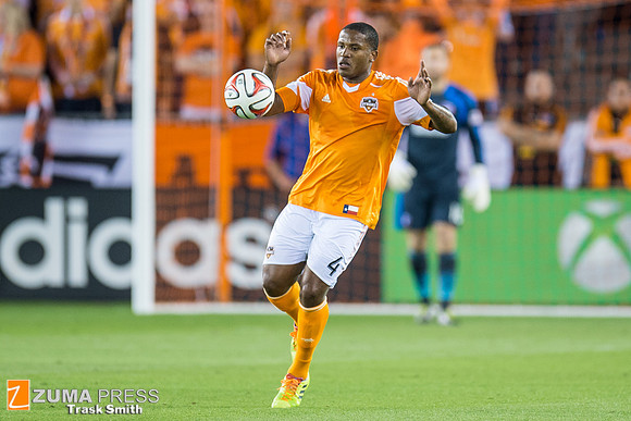 MLS 2014 - Houston Dynamo vs FC Dallas