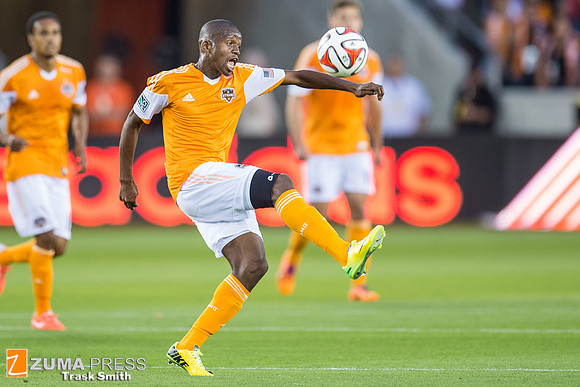 MLS 2014 - Houston Dynamo vs FC Dallas
