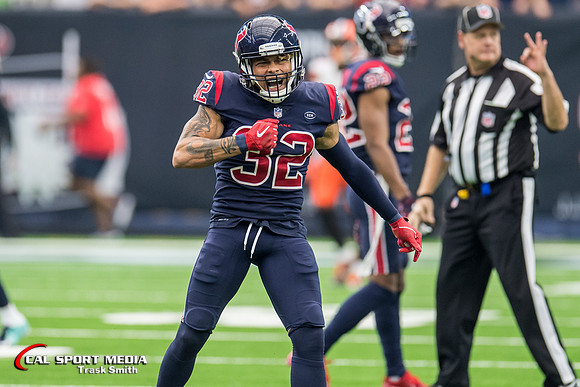 NFL 2018: Browns vs Texans DEC 02
