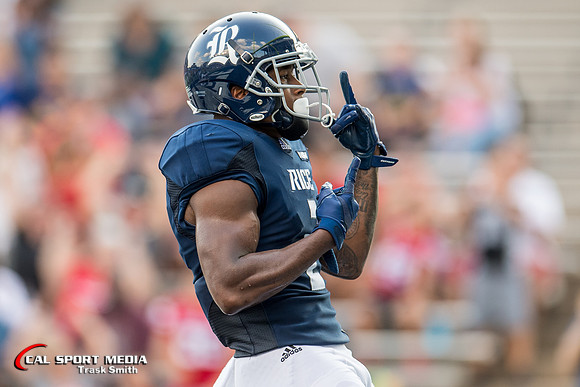 NCAA Football 2018: Prairie View A&M vs Rice AUG 25