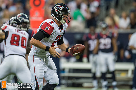 NFL 2014 - Houston Texans vs Atlanta Falcons