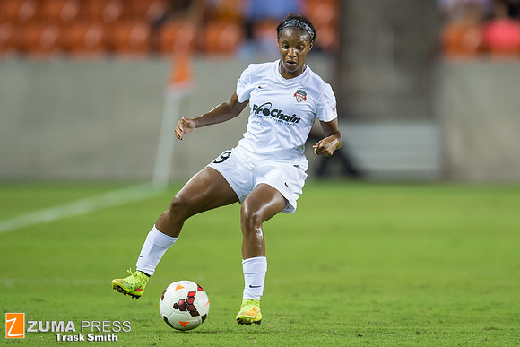 NWSL 2014 - Houston Dash vs Washington Spirit