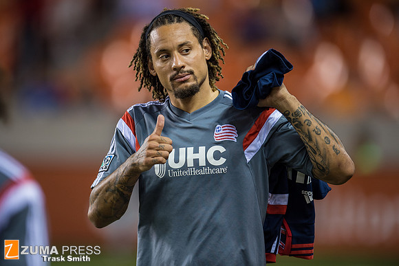 MLS 2014 - Houston Dynamo vs. New England Revolution