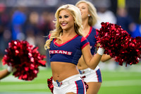 Houston Texans Cheerleaders (08-30-18)