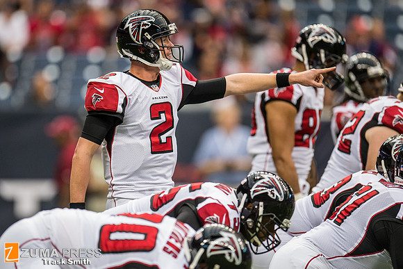 NFL 2014 - Houston Texans vs Atlanta Falcons