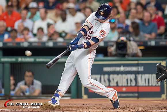 MLB 2017: Mariners vs Astros JUL 17