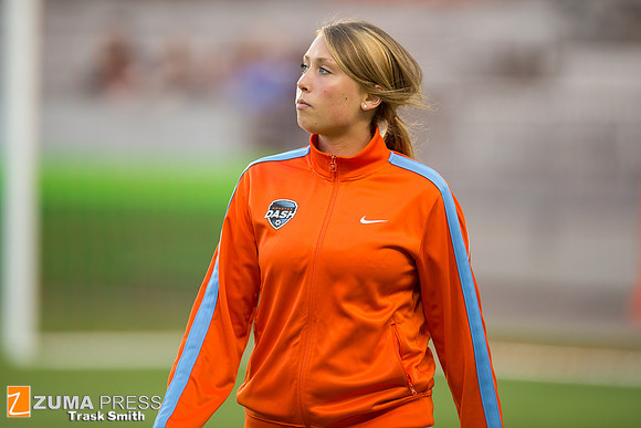 NWSL 2014 - Houston Dash vs Chicago Red Stars