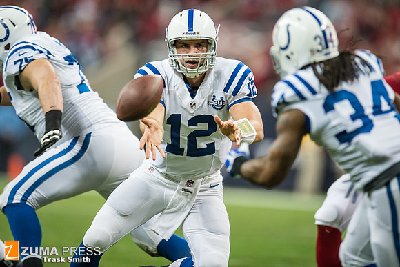 NFL 2013 - Houston Texans vs Indianapolis Colts