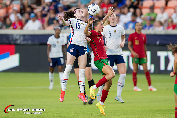 Soccer 2021: Portugal vs USA JUN 10