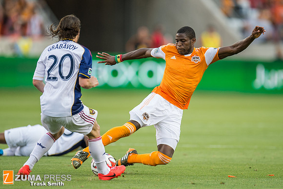 MLS 2014 - Houston Dynamo vs Real Salt Lake