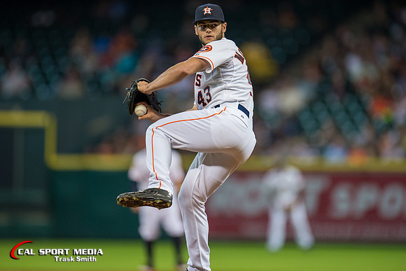 MLB 2015: Royals vs Astros JUN 29