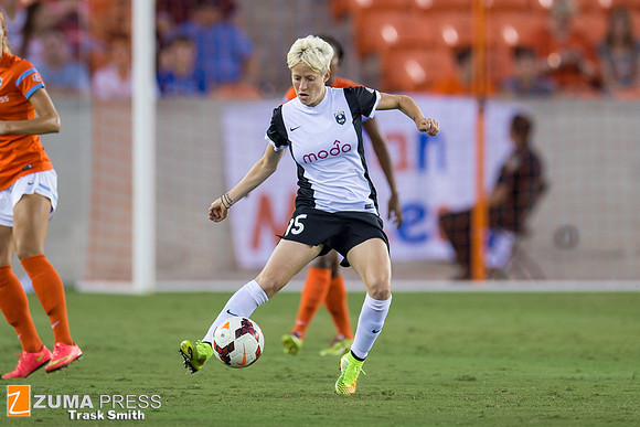 NWSL 2014 - Houston Dash vs Seattle Reign