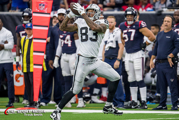 NFL 2019: Raiders vs Texans OCT 27