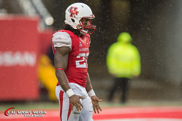 NCAA Football 2015: Cincinnati Bearcats vs Houston Cougars NOV 07