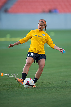 NWSL 2014 - Houston Dash vs Seattle Reign