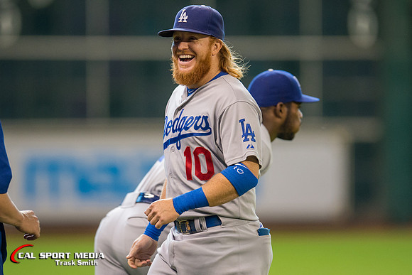 MLB 2015: Dodgers vs Astros AUG 23