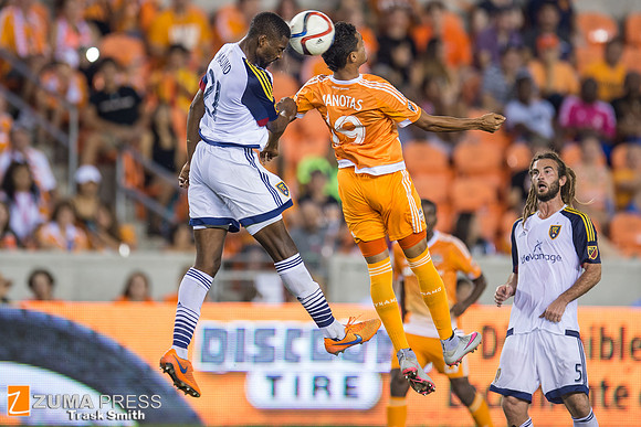 MLS 2015 - Houston Dynamo vs Real Salt Lake