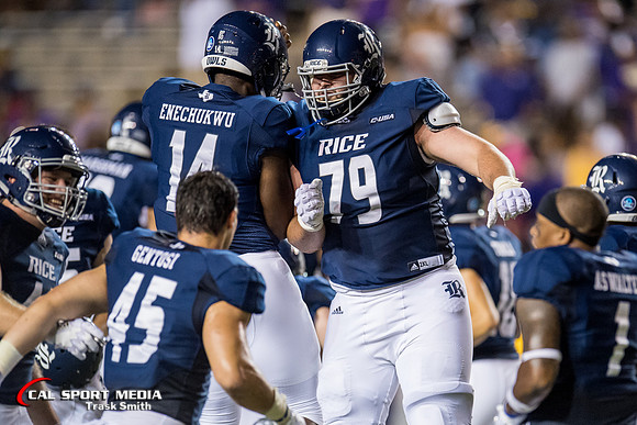 NCAA Football 2018: Prairie View A&M vs Rice AUG 25