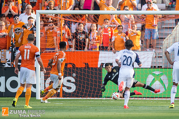 MLS 2014 - Houston Dynamo vs Real Salt Lake