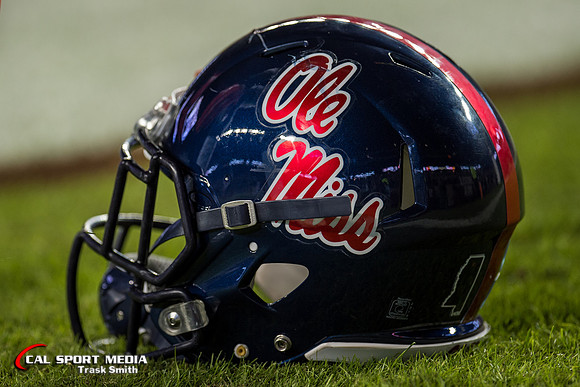 NCAA Football 2016: Ole Miss vs Texas A&M NOV 12