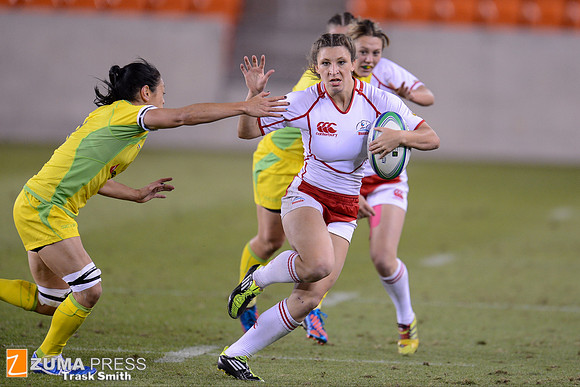 Rugby 2013 – IRB Women's Sevens World Series