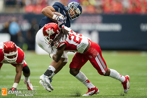 NCAA football 2013 - Houston Cougars vs. Rice Owls