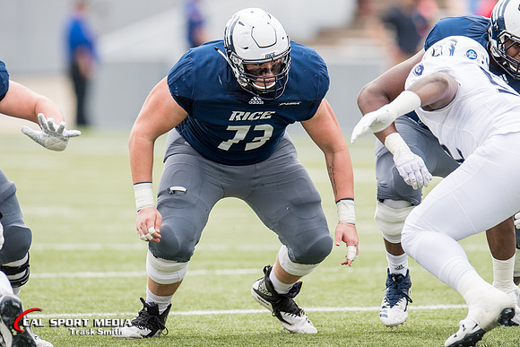NCAA Football 2018: Old Dominion vs Rice NOV 24