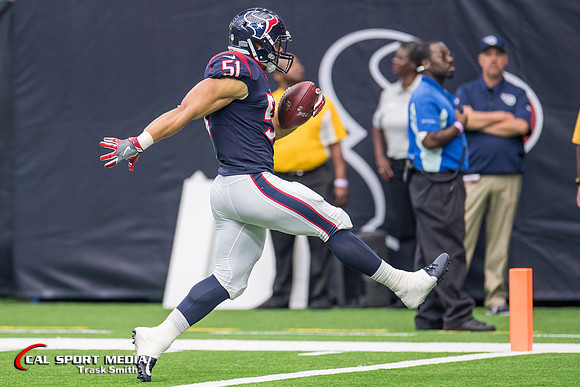 NFL 2017: Titans vs Texans OCT 01