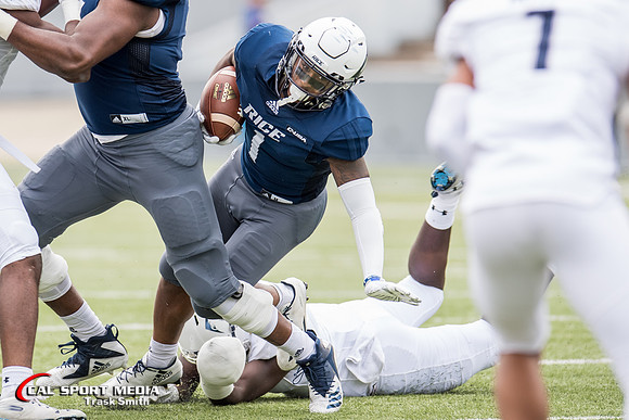 NCAA Football 2018: Old Dominion vs Rice NOV 24