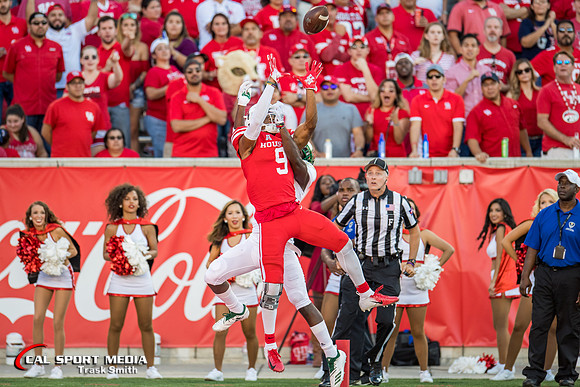 NCAA Football 2018: South Florida vs Houston OCT 27