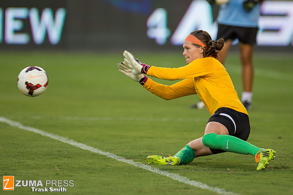 NWSL 2014 - Houston Dash vs Boston Breakers