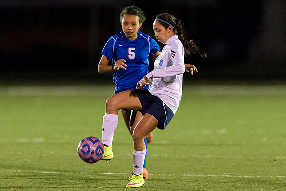 Soccer 2015 - Brazoswood vs Dickinson