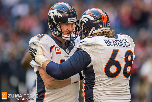 NFL 2013 - Houston Texans vs Denver Broncos