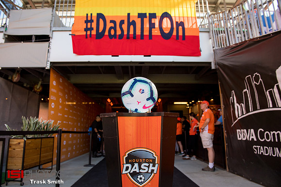 NWSL game ball